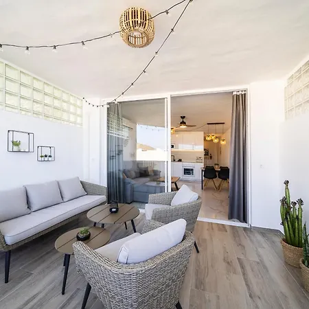 Vista Maravilla דירה *