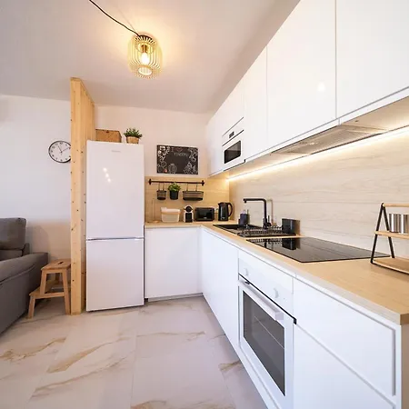 Vista Maravilla Appartement *