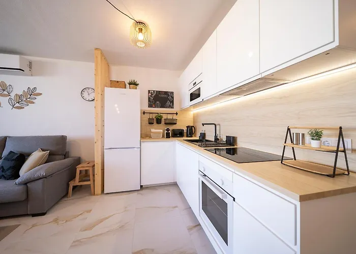 Vista Maravilla Apartament *