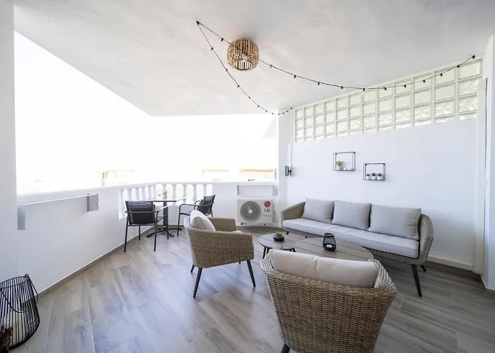 Apartamento Vista Maravilla Costa Adeje (Tenerife)