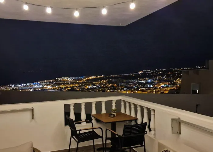 Apartmán Vista Maravilla Costa Adeje (Tenerife)