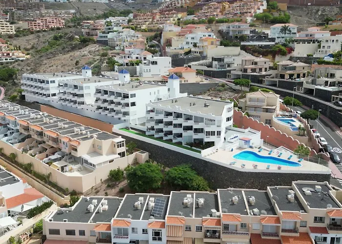 Vista Maravilla Apartmán Costa Adeje (Tenerife)