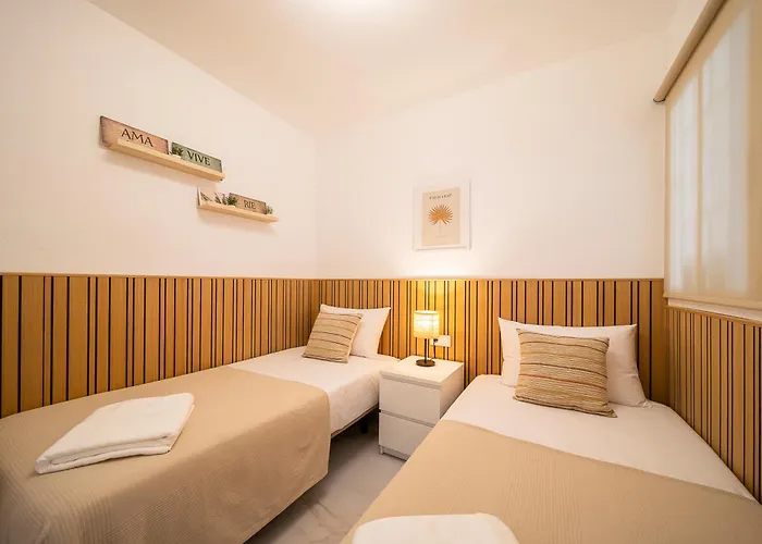 Vista Maravilla Apartamento Costa Adeje (Tenerife)