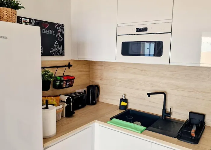 Apartmán Vista Maravilla Costa Adeje (Tenerife)